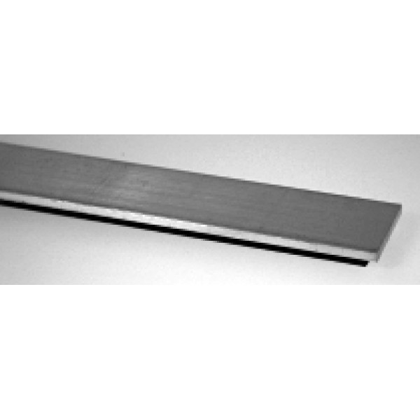 Regla con goma/metal 40cm 36415