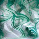 Vidrio BAROQUE translucido BR/TEAL