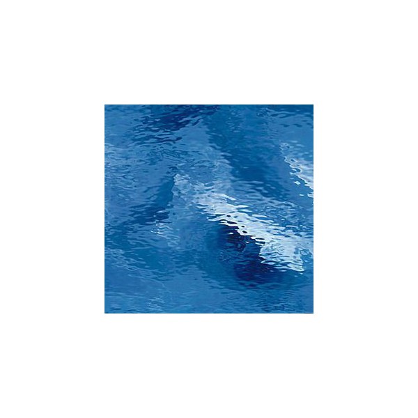 Vidrio waterglass Azul 132W