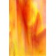 Vidrio Kokomo  naranja, rojo opal 46spl