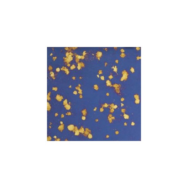 Espejo Antique decorativo Stelle blue