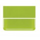 Bullseye horno verde opal B0126-30
