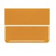 Vidrio Bullseye ocre anaranjado B0321-30