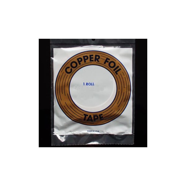 Cobre adhesivo de 4,8mm 3/16"