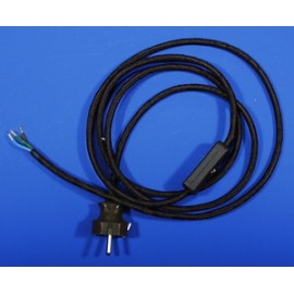 Cable con interruptor 2mt