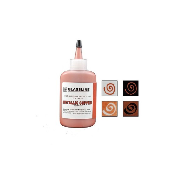 Pintura horno GLASS LINE para todo tipo de vidrios