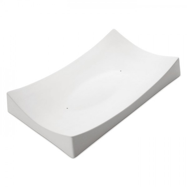 Molde para fusión rectangular