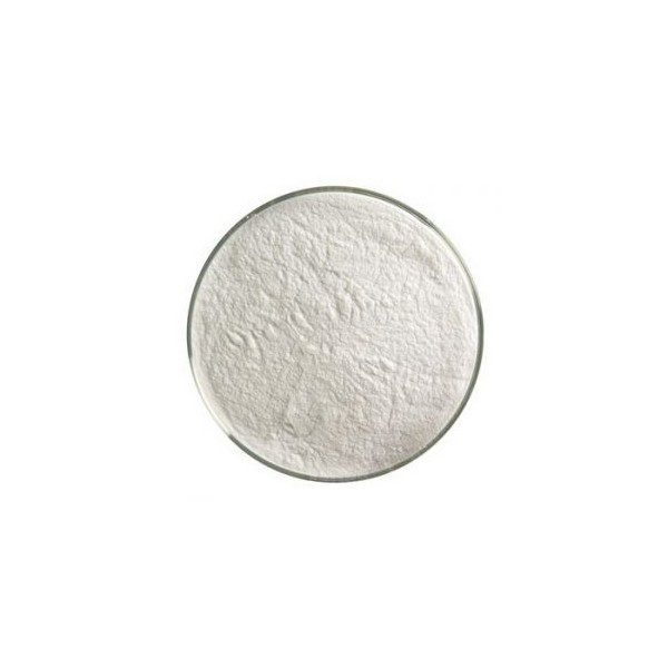 Polvo de vidrio Blanco 0113) 455grs