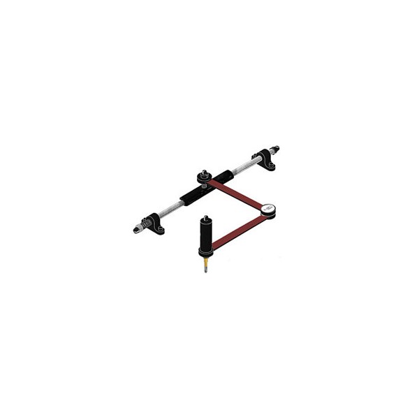 Tubo + montaje  para el Circle Pro