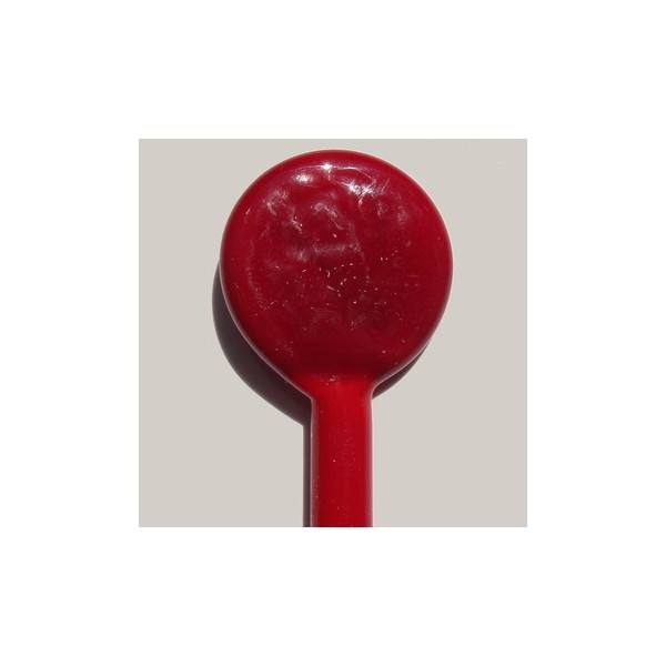 Varilla Moretti rojo opal