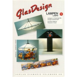 Patrones  Lámparas Glas Design LAMPEN 1