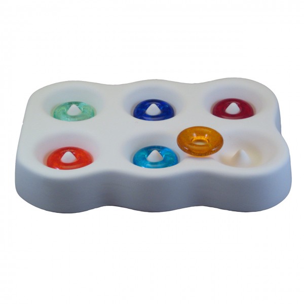 Molde casting de ceramica