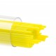 Stringer hilos de vidrio BULLSEYE opal 1mm 0120