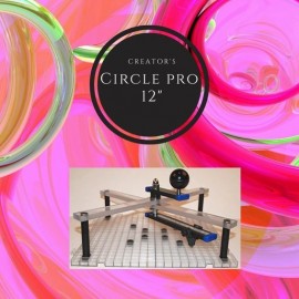 Cortador circulos CIRCLE-PRO 12