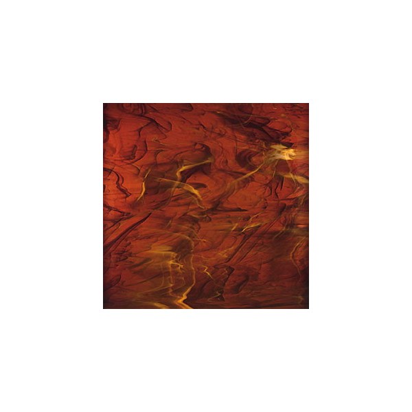 Vidrio Spectrum opal ( Oceanglas) marron
