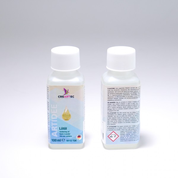 Flux  para soldar especial  5017002