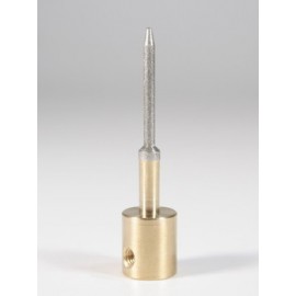 Taladro para abrir las joyas de vidrio D:3mm