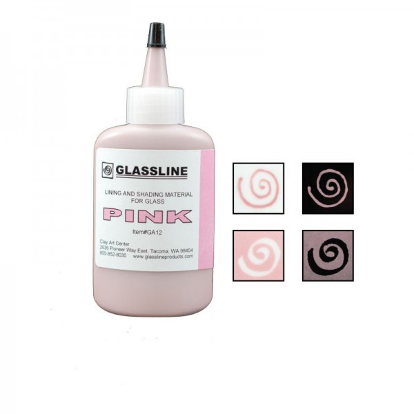 Pintura horno GLASS LINE para todo tipo de vidrios y ceramica