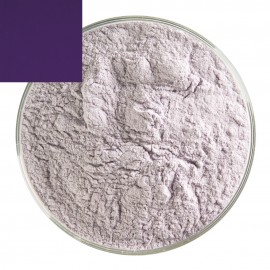 Polvo de vidrio Violeta Fuerte 1128) 455grs