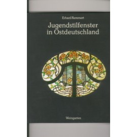 Libro vidrieras JUGENDSTILFENSTER