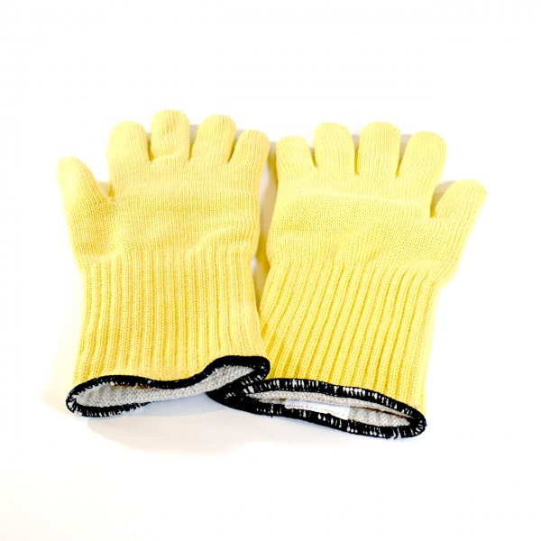 Guantes inofugos para trabajar con el horno