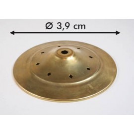 Remate de lámpara 3,9cm