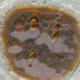 Polvo de vidrio FLOAT Buble 250grs 0165