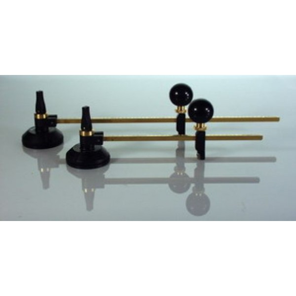 Cortacirculos con 6 roseta para cortar