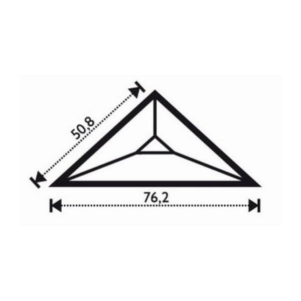 Facetas Triangulo