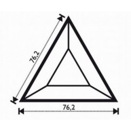 Facetas Triangulo