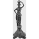 Pie de bronce Diana34m