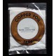 Cobre adhesivo Plata 5,5mm