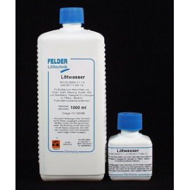 Flux para soldar Felder  100ml 5018002