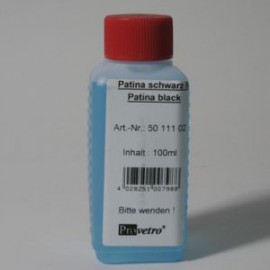 Patina negra 100ml NO DISPONIBLE 5011102