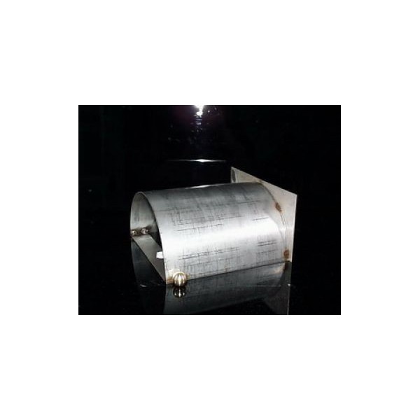 Molde acero para horno "Rebajado"