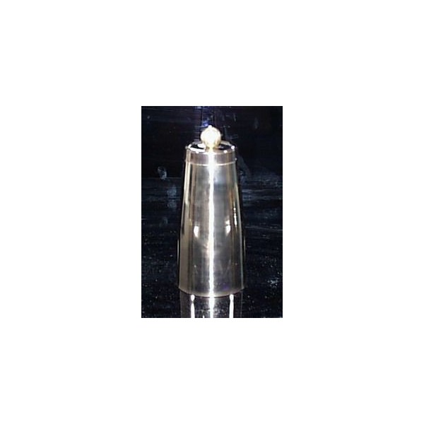 Molde acero horno inoxidable Ad. 8,9/H16,5cm
