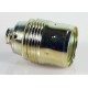 Portalampara E27  metal 20195