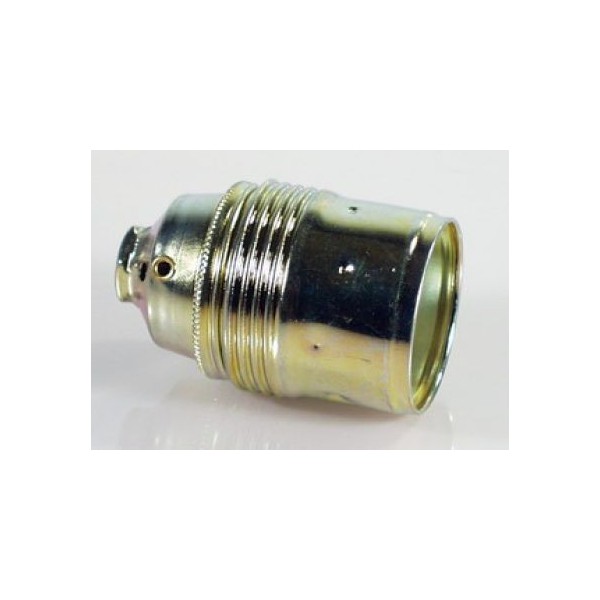 Portalampara E27  metal 20195